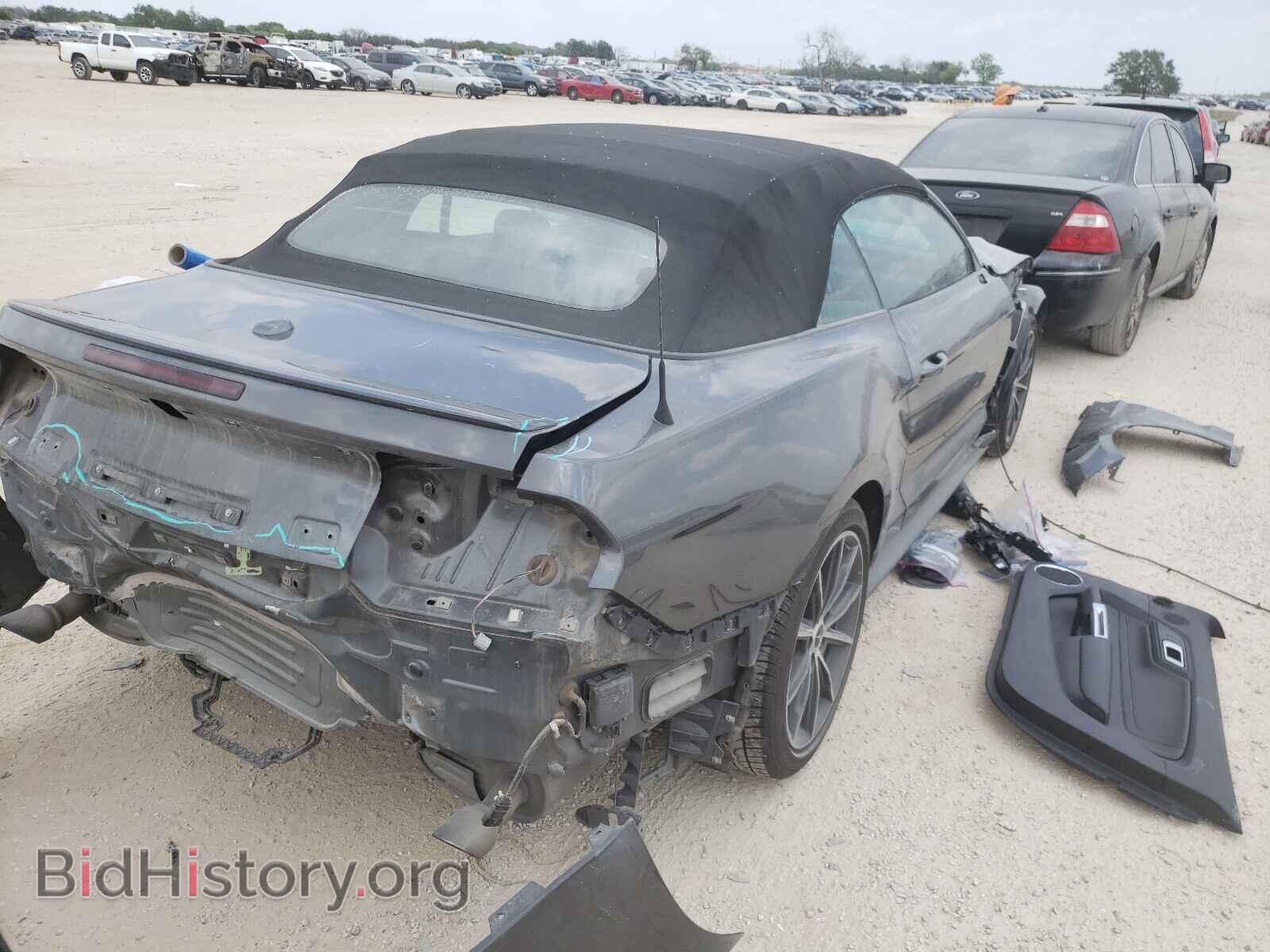 2019 FORD MUSTANG - VIN: 1FATP8UH0K5150113 - Фото 4