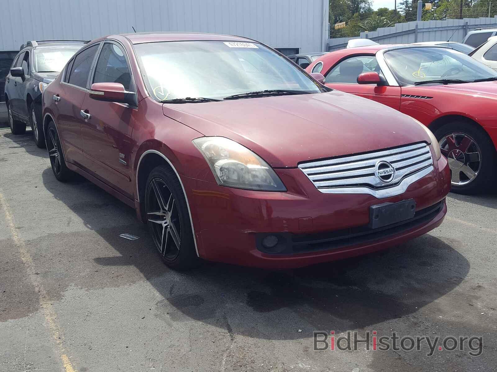 Фотография 1N4CL21E77C213830 - NISSAN ALTIMA 2007