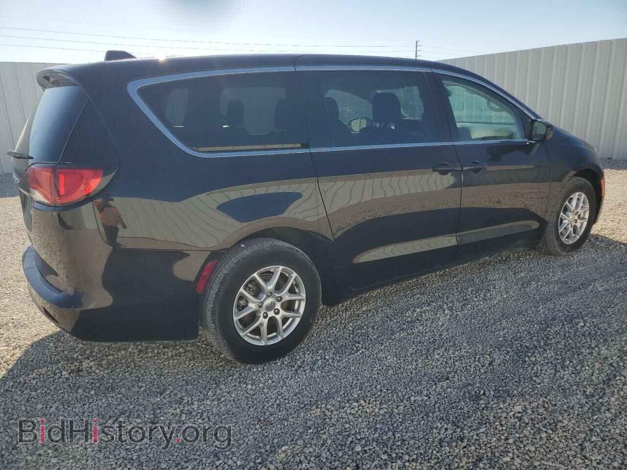 2023 CHRYSLER MINIVAN - VIN: 2C4RC1CG0PR535861 - Фото 3