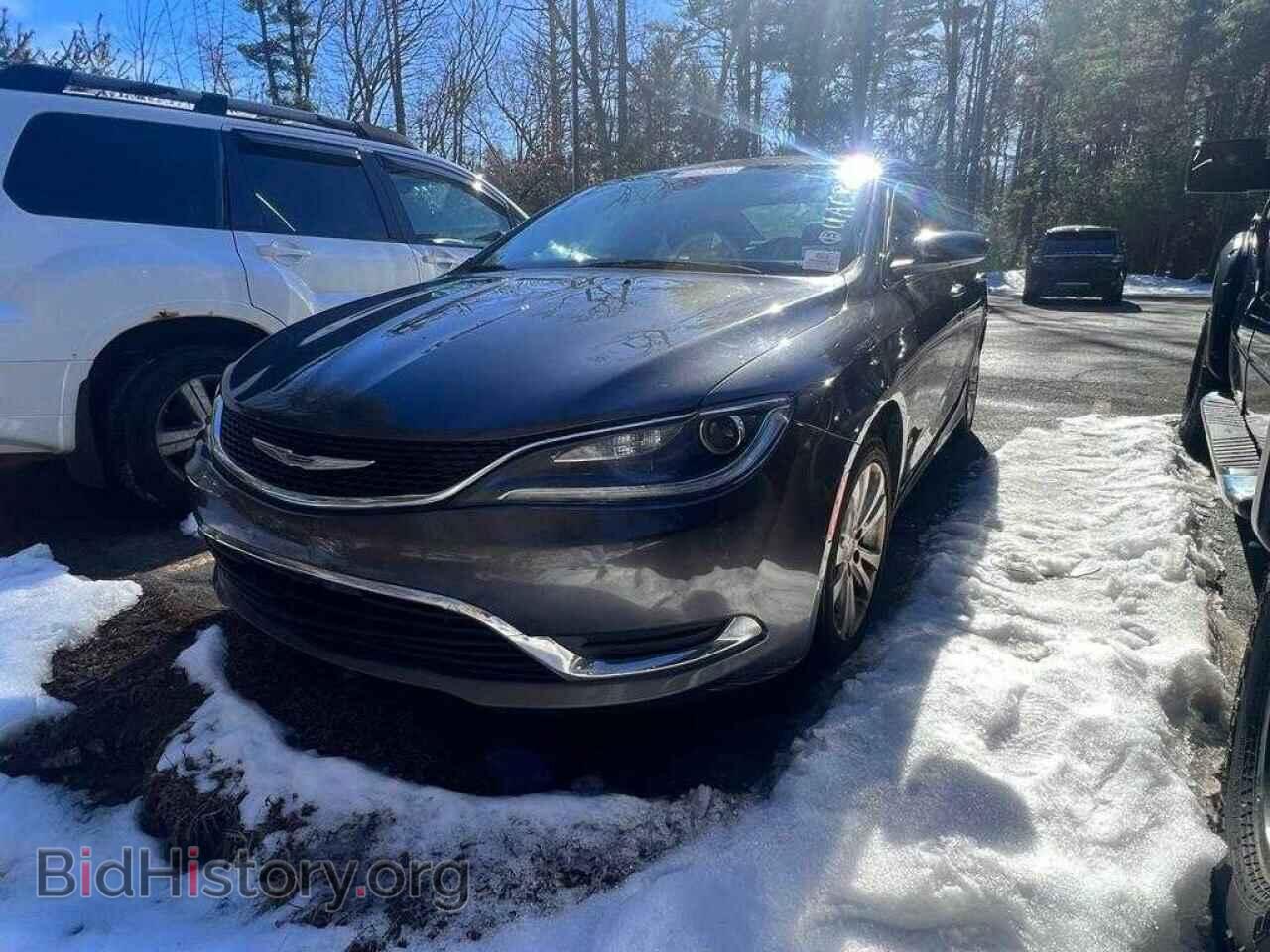 2016 CHRYSLER 200 - VIN: 1C3CCCAB7GN106050 - Photo 2