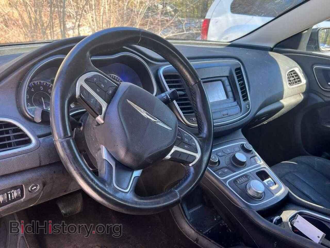 2016 CHRYSLER 200 - VIN: 1C3CCCAB7GN106050 - Photo 9