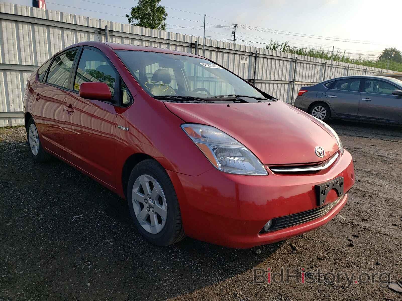 Photo JTDKB20U487701547 - TOYOTA PRIUS 2008