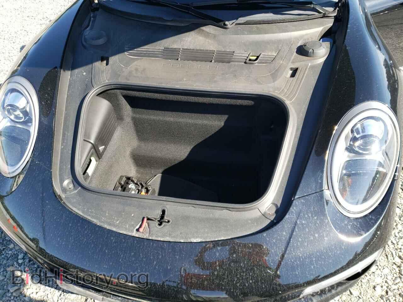 2017 PORSCHE 911 - VIN: WP0CB2A98HS155931 - Фото 7