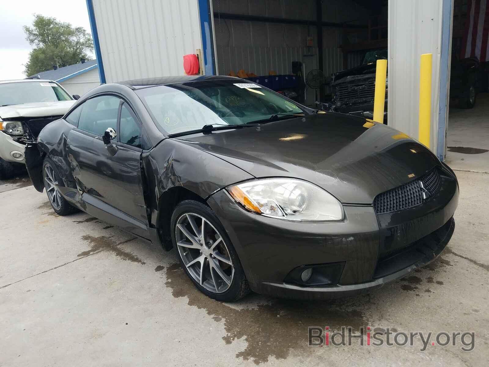 Photo 4A31K5DF3CE005840 - MITSUBISHI ECLIPSE 2012