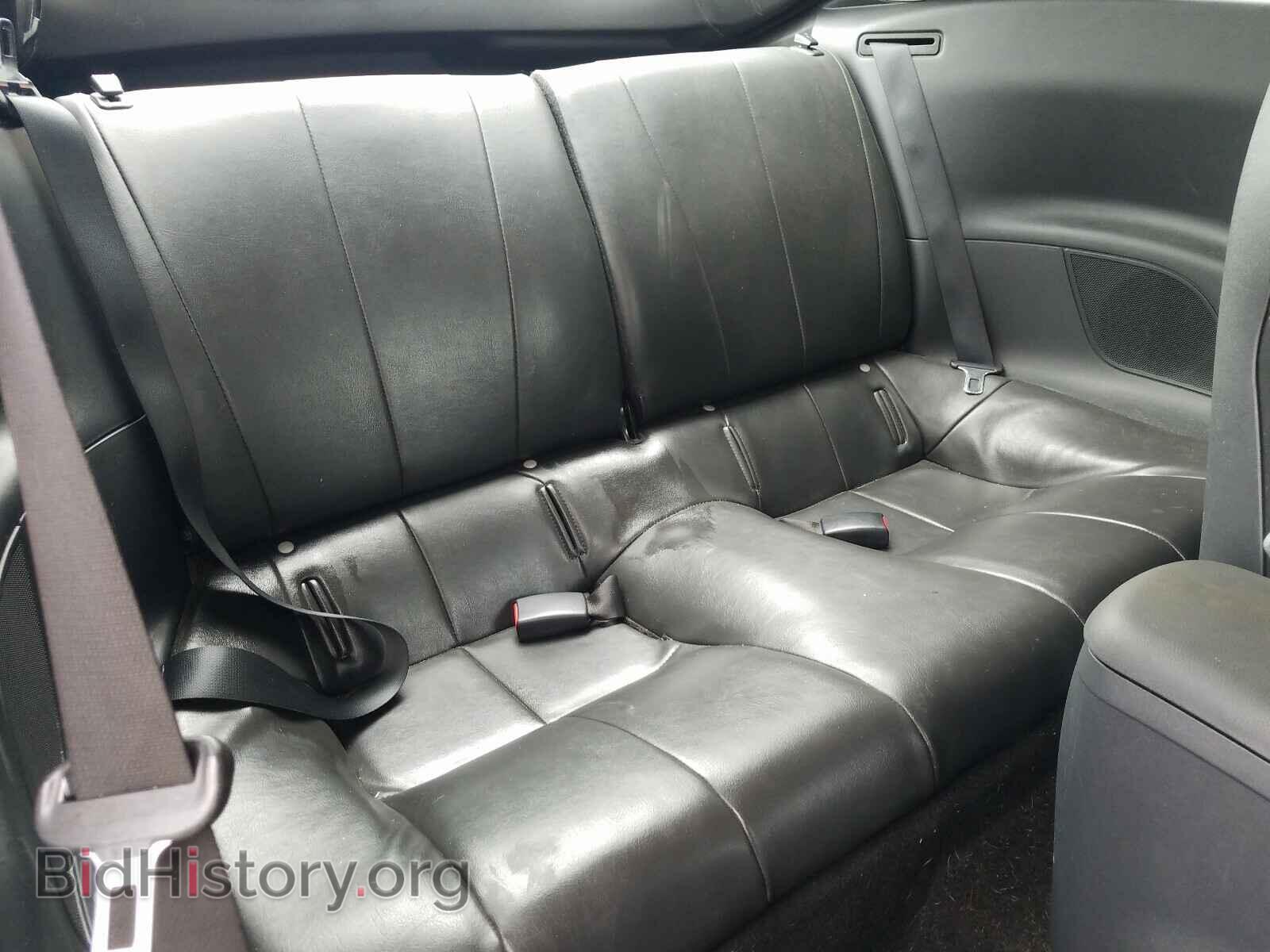 2012 MITSUBISHI ECLIPSE - VIN: 4A31K5DF3CE005840 - Фото 6