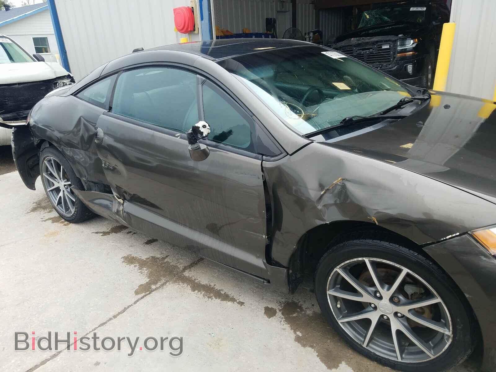 2012 MITSUBISHI ECLIPSE - VIN: 4A31K5DF3CE005840 - Фото 9