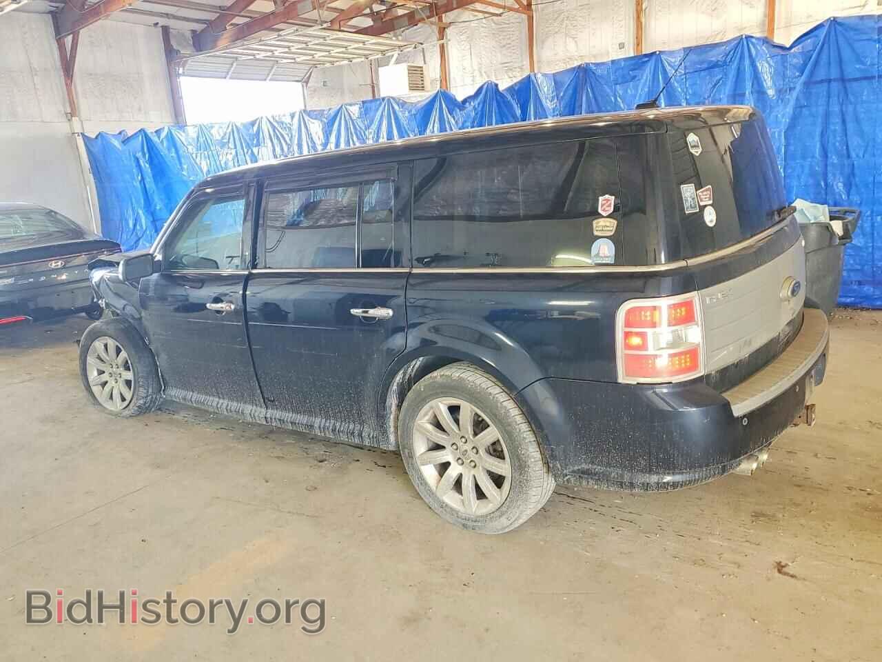 2009 FORD FLEX - VIN: 2FMEK63C09BA14917 - Photo 2