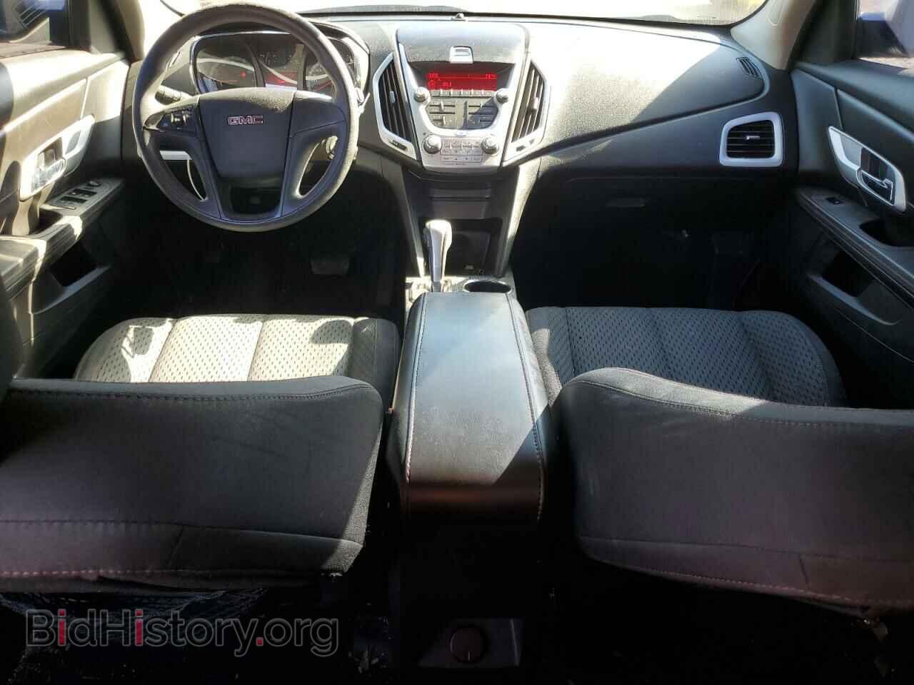 2011 GMC TERRAIN - VIN: 2CTALMEC2B6240249 - Фото 8
