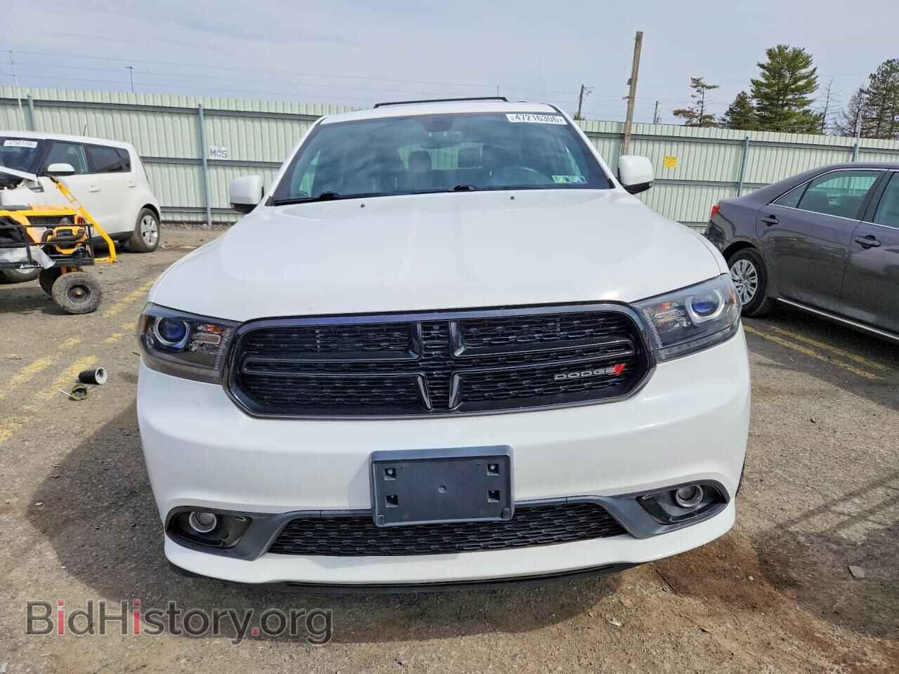 2017 DODGE DURANGO - VIN: 1C4RDJDGXHC878991 - Фото 5