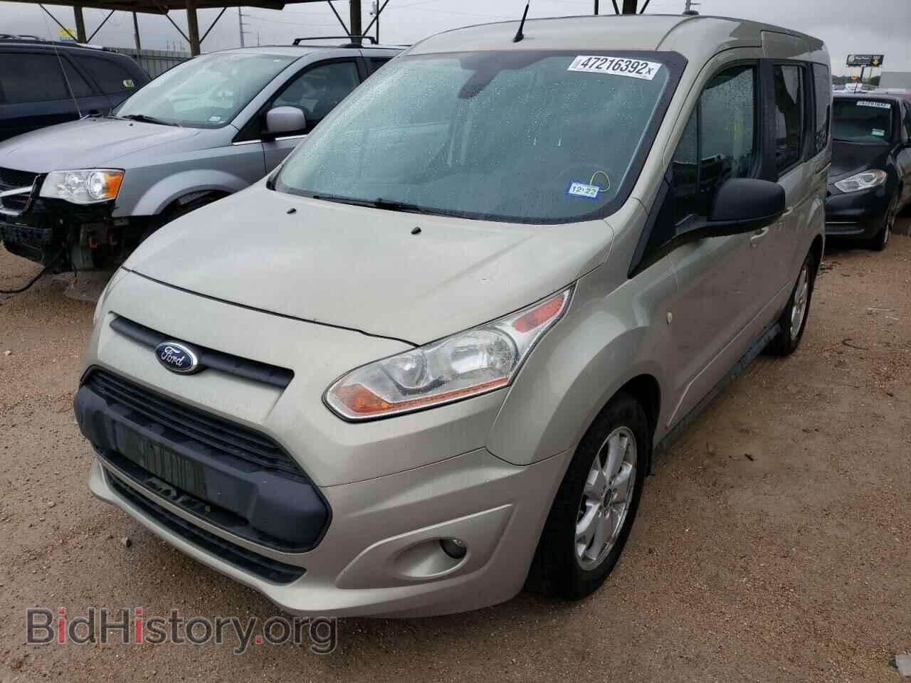 2014 FORD TRANSIT CO - VIN: NM0AE8F73E1148862 - Фото 2