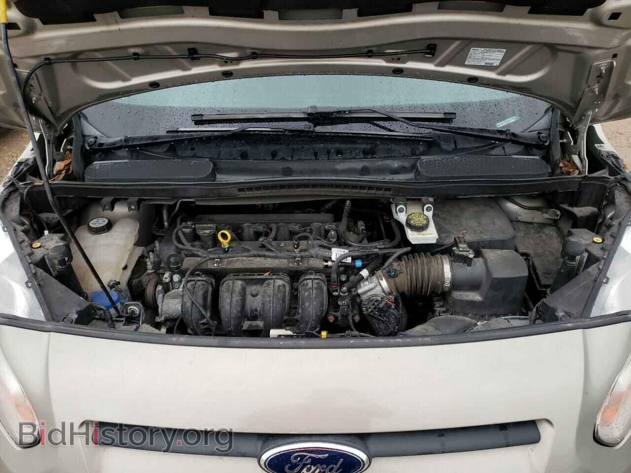 2014 FORD TRANSIT CO - VIN: NM0AE8F73E1148862 - Фото 7