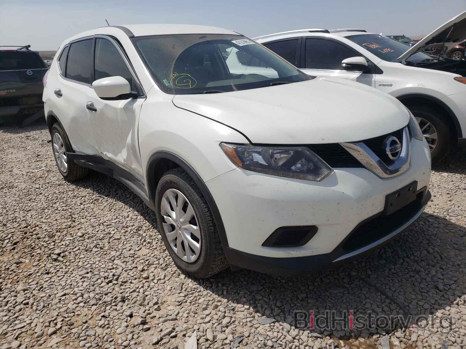 Photo 5N1AT2MT9GC741960 - NISSAN ROGUE 2016