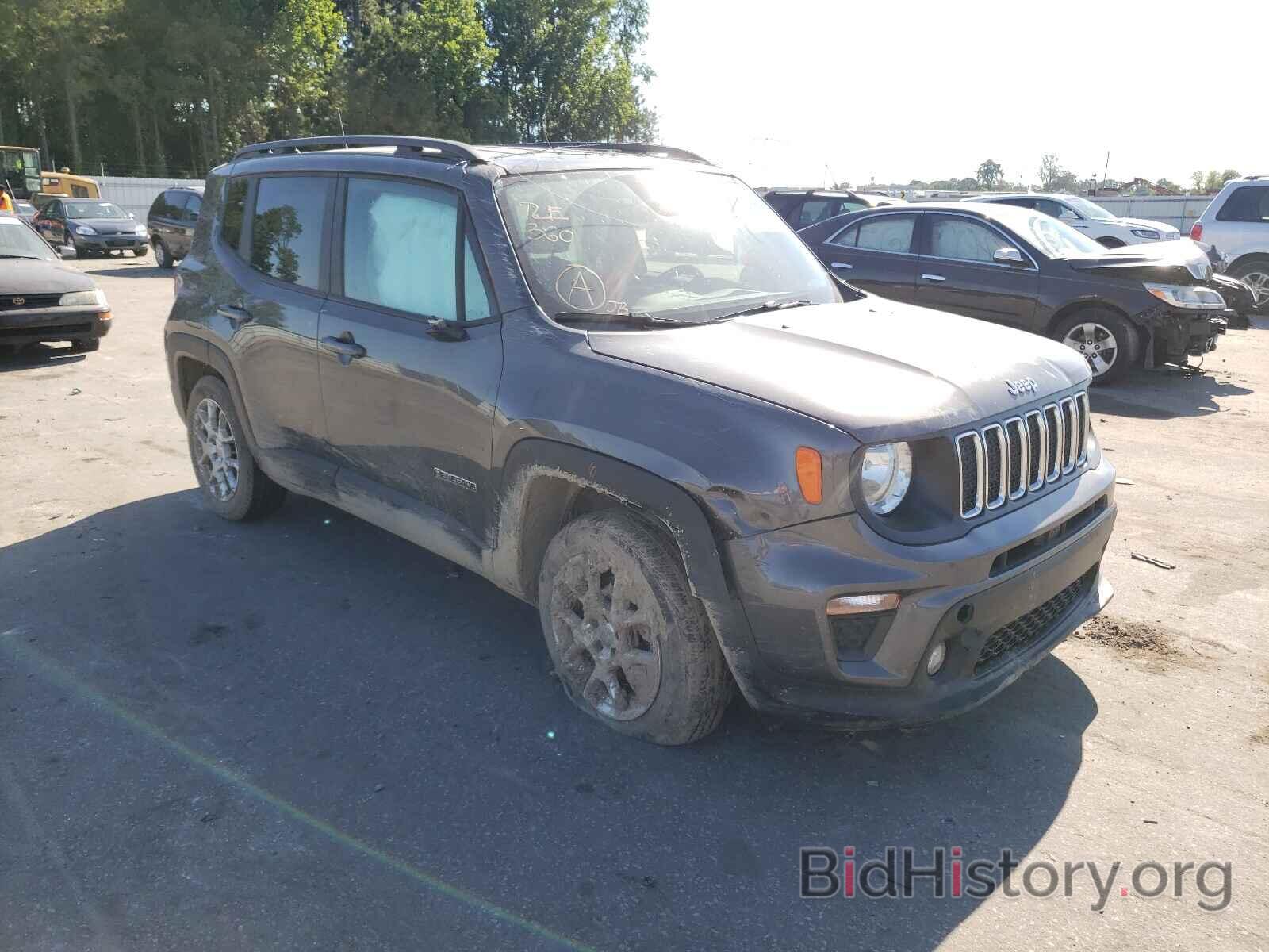 Photo ZACNJABB1KPK87236 - JEEP RENEGADE 2019