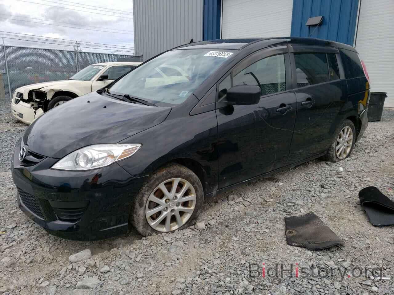 Photo JM1CR2W37A0389480 - MAZDA 5 2010