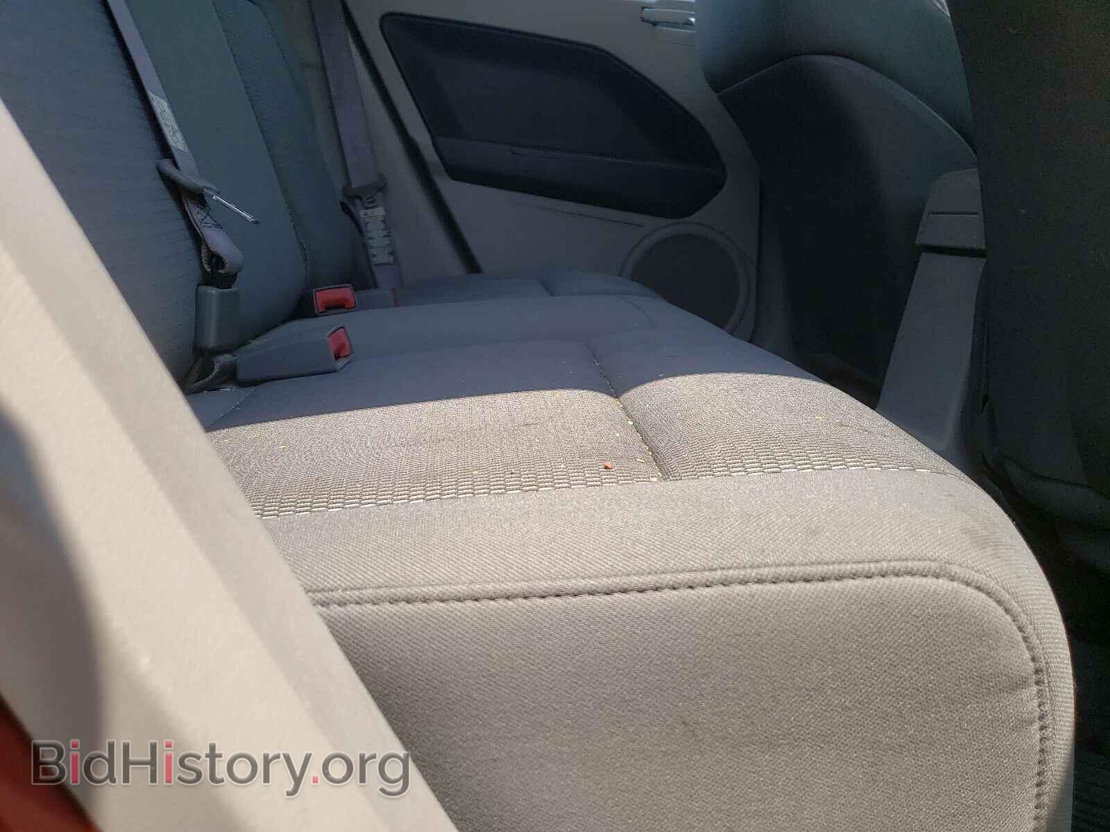 2007 DODGE CALIBER - VIN: 1B3HB78K07D132787 - Фото 6