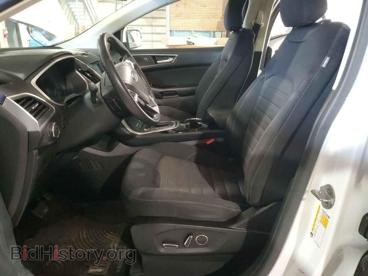 2015 FORD EDGE - VIN: 2FMTK4J85FBB11732 - Фото 7