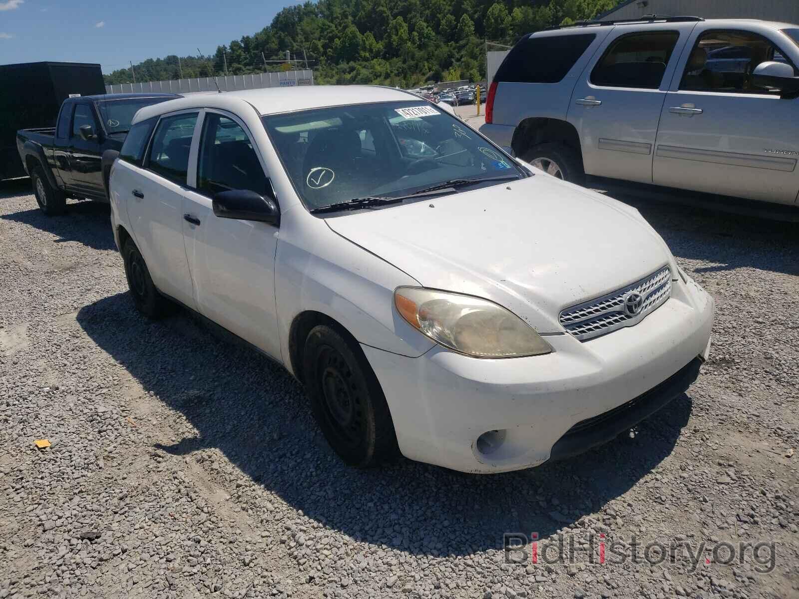 Photo 2T1KR32E76C562128 - TOYOTA MATRIX 2006