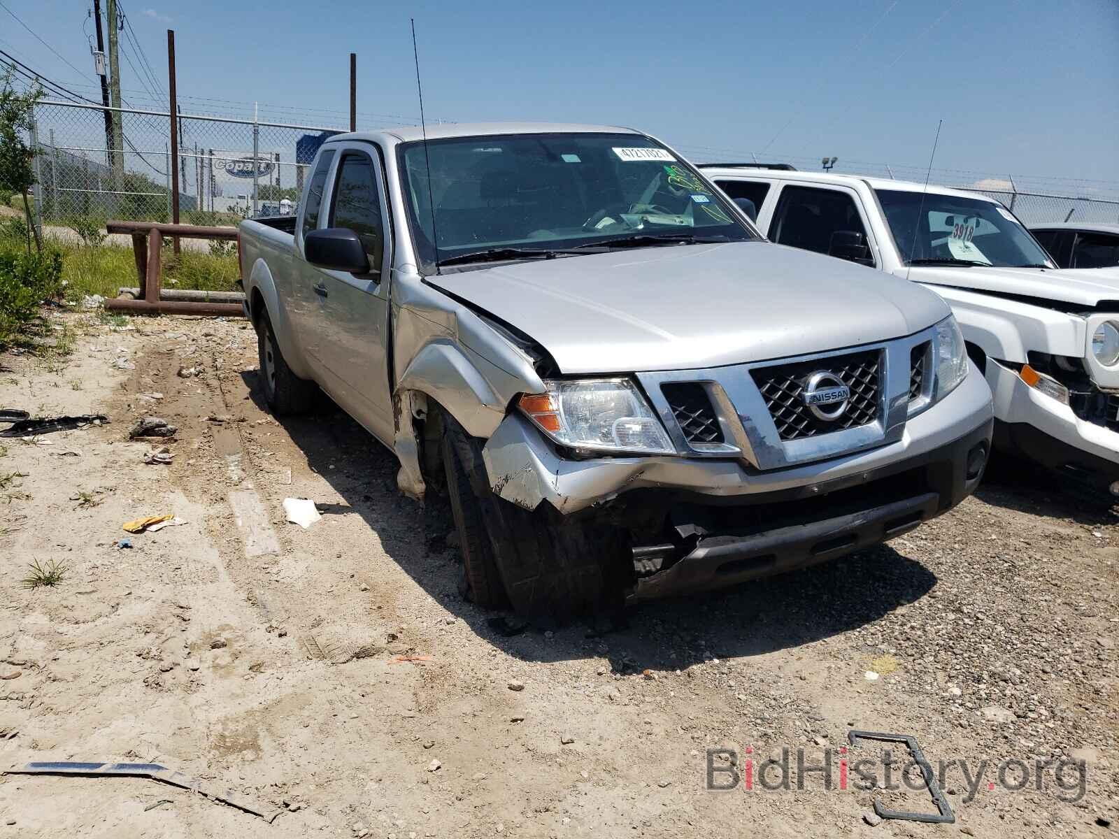 Photo 1N6BD0CT6GN722733 - NISSAN FRONTIER 2016