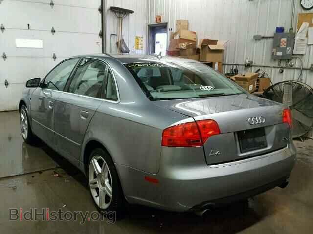 2006 AUDI A4 - VIN: WAUDF78E56A100913 - Photo 3