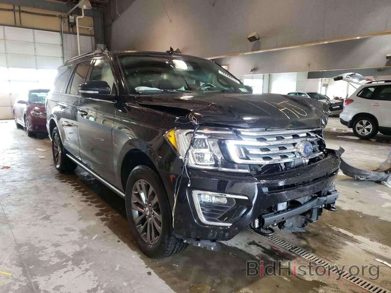 Photo 1FMJK2AT9MEA39645 - FORD EXPEDITION 2021