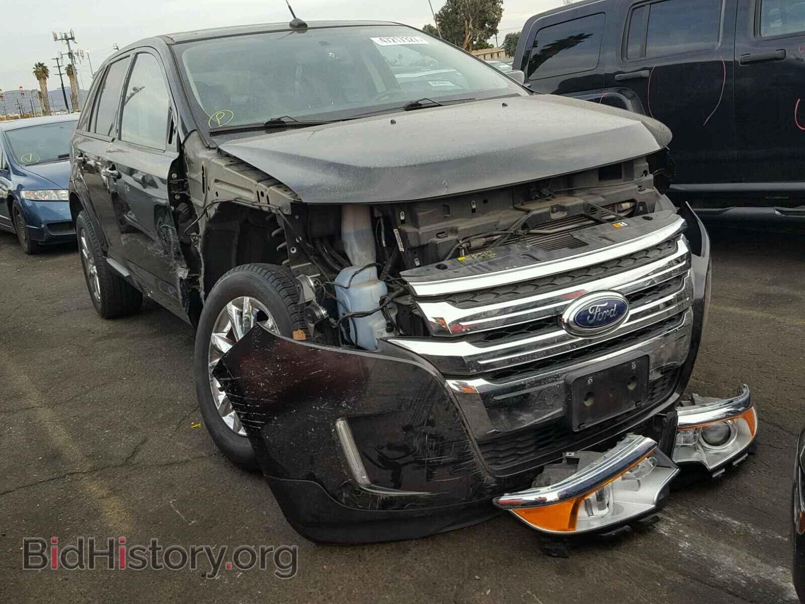 Photo 2FMDK3JC8DBA64311 - FORD EDGE 2013