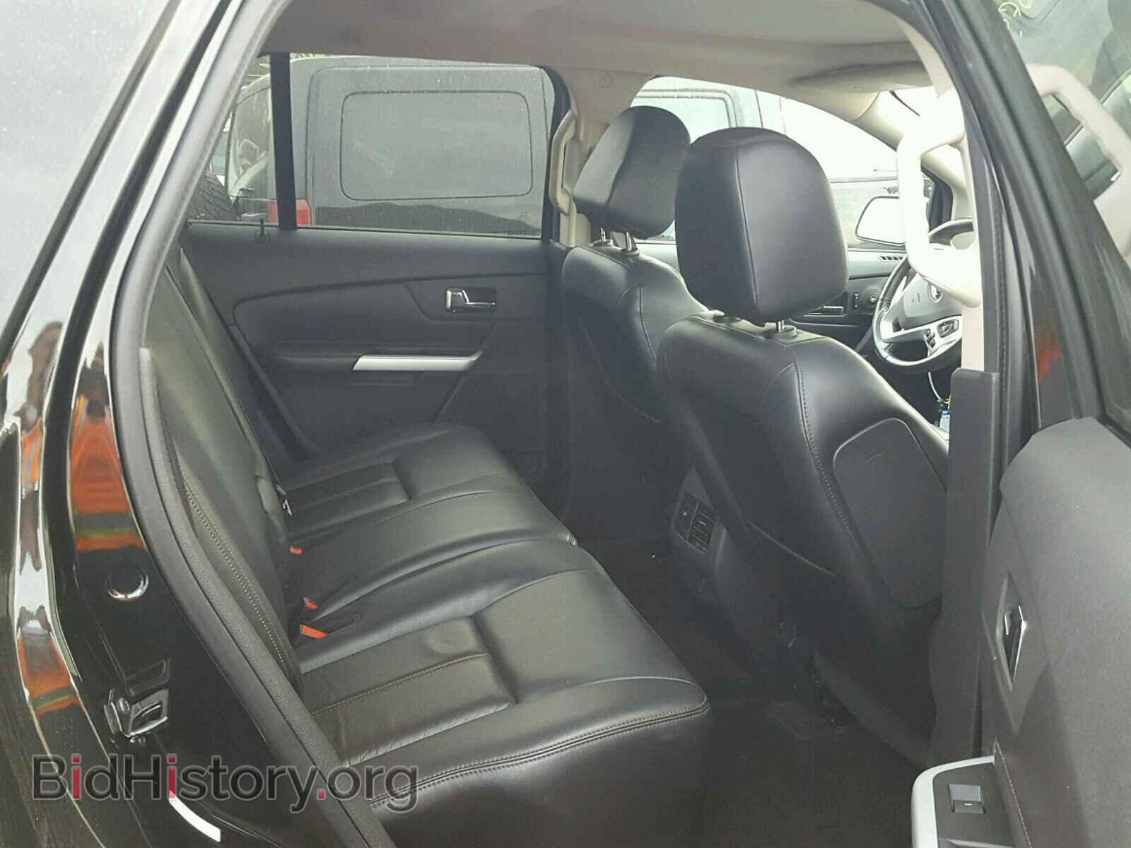 2013 FORD EDGE - VIN: 2FMDK3JC8DBA64311 - Photo 6