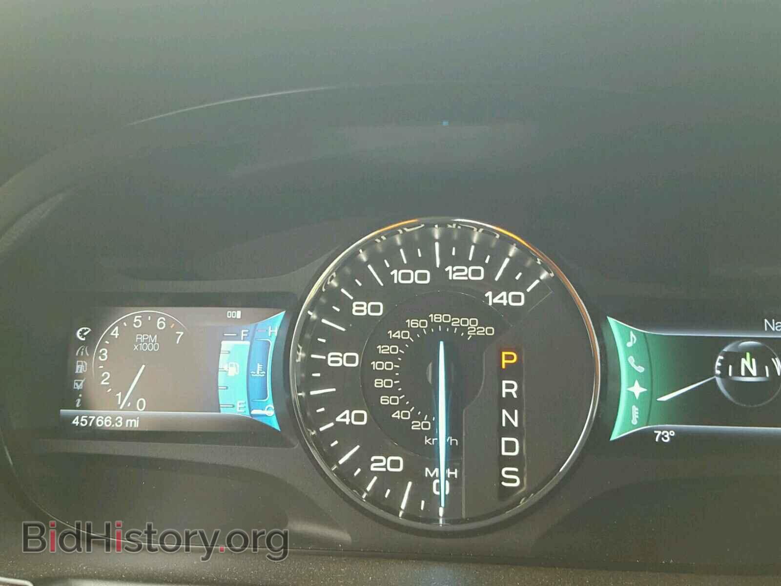 2013 FORD EDGE - VIN: 2FMDK3JC8DBA64311 - Photo 8