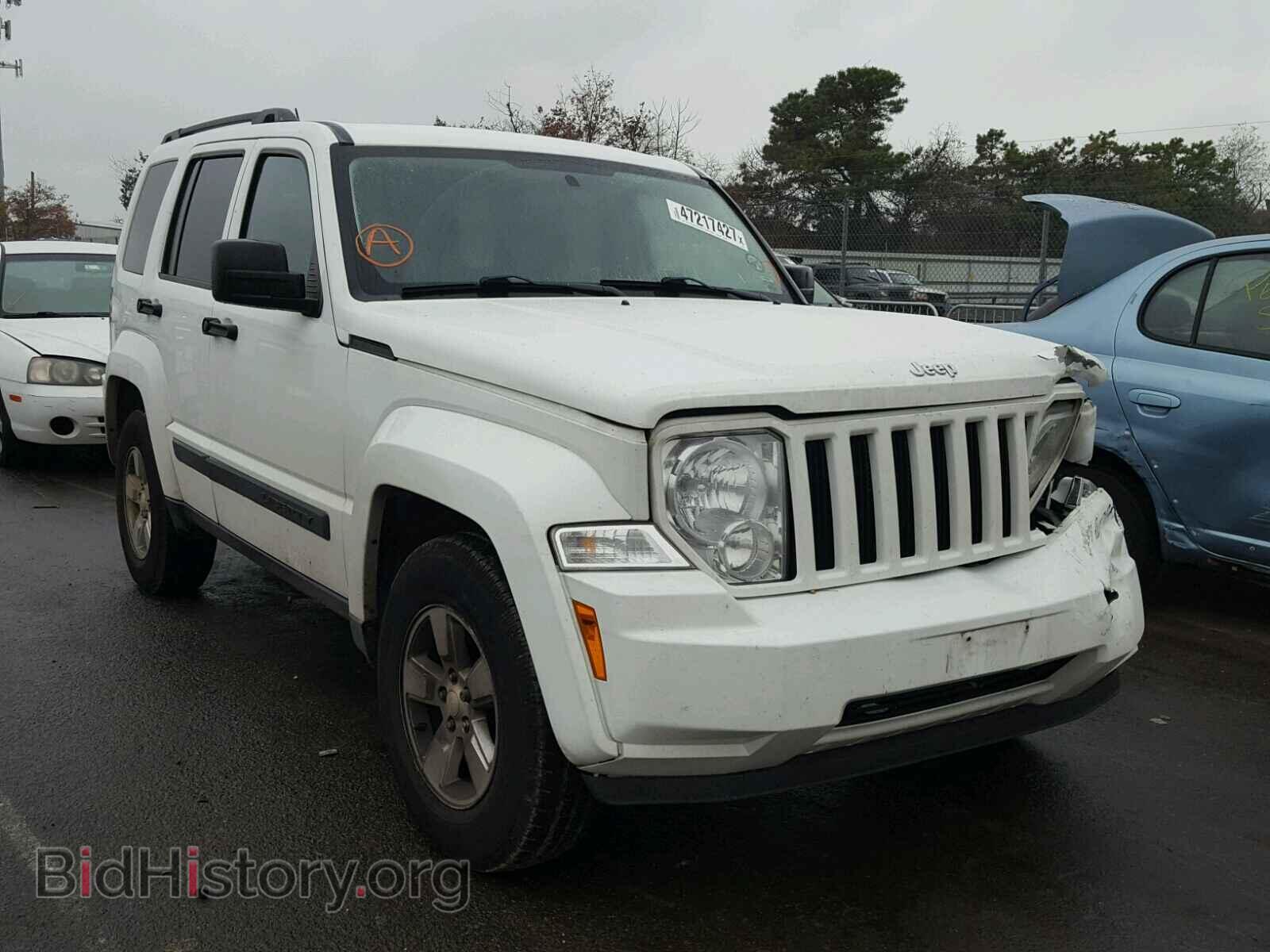 Фотография 1C4PJMAK7CW114565 - JEEP LIBERTY 2012