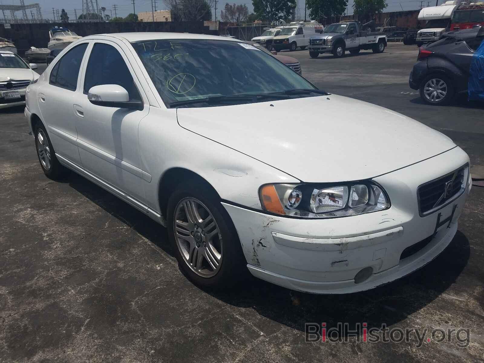 Photo YV1RS592772611171 - VOLVO S60 2007