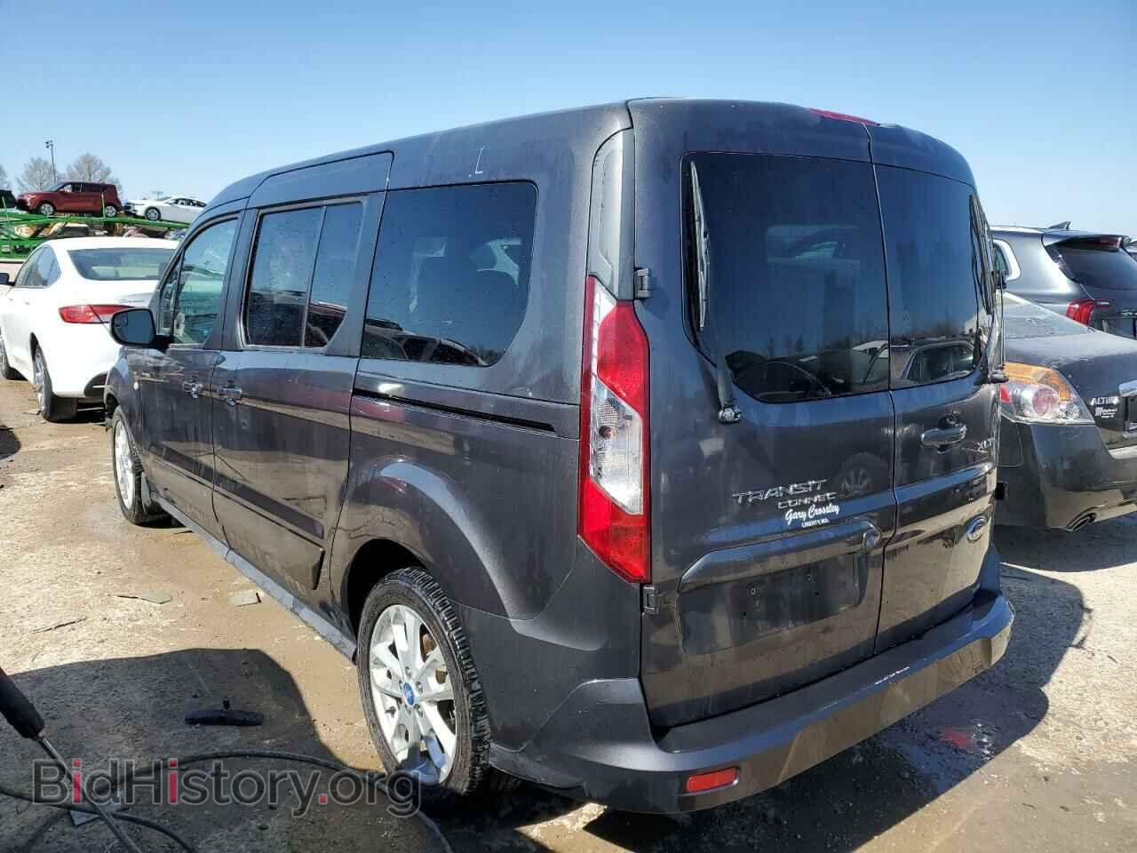 2015 FORD TRANSIT - VIN: NM0GS9F79F1210534 - Фото 2