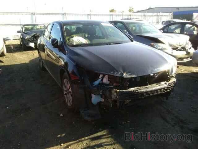 Photo 1HGCR2F37FA105249 - HONDA ACCORD 2015