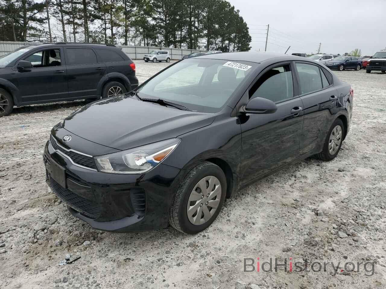 Photo 3KPA24AB5KE204079 - KIA RIO 2019