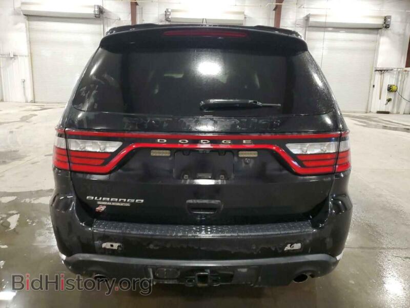 2021 Dodge DURANGO (VIN 1C4SDJFT3MC683658) — фото 6 из 15