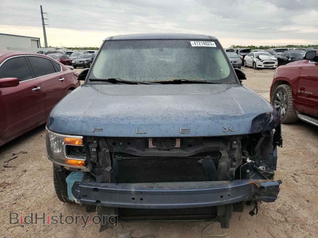 2018 FORD FLEX - VIN: 2FMGK5B82JBA12820 - Photo 5