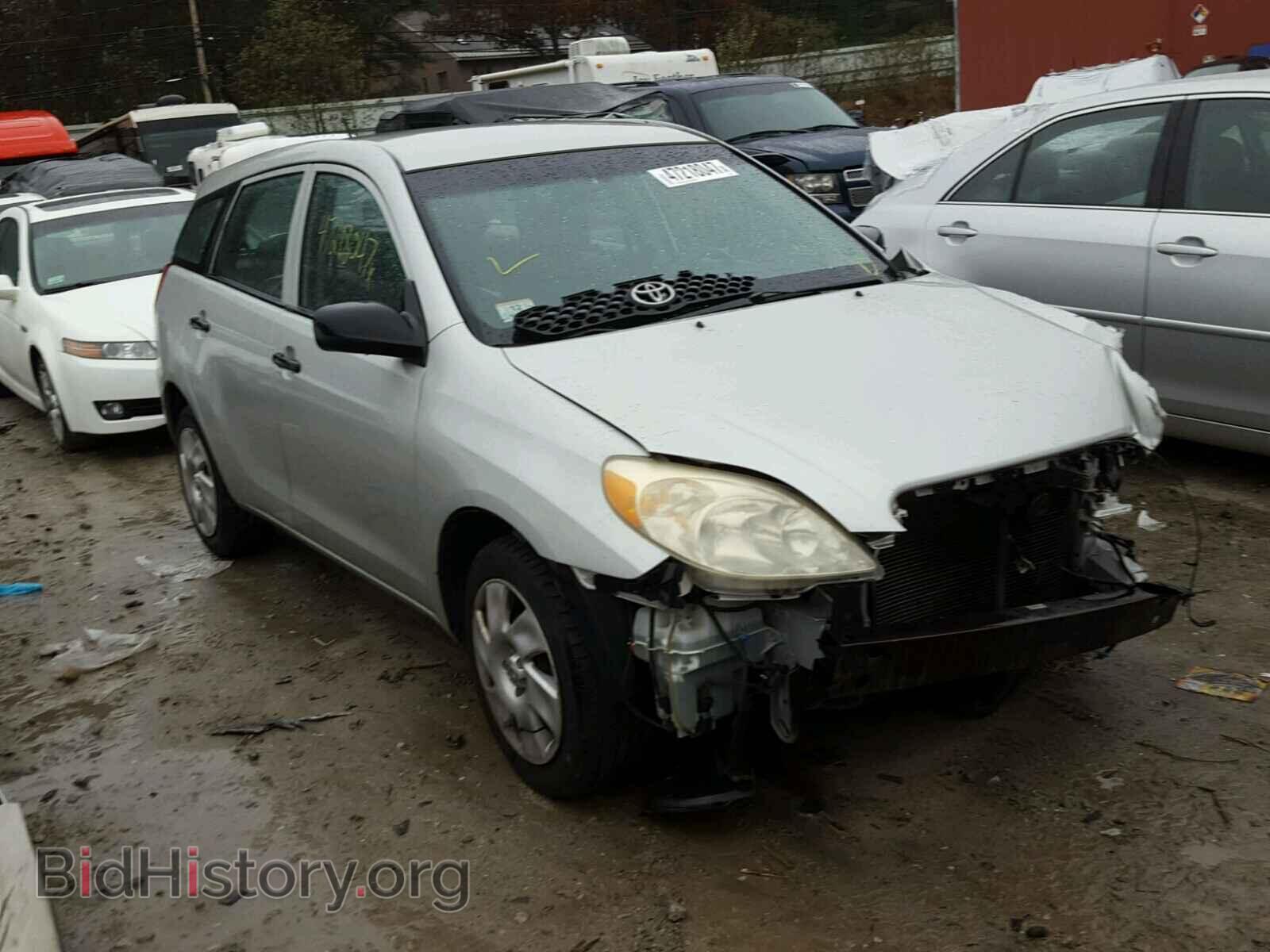 Фотография 2T1KR32EX3C080684 - TOYOTA COROLLA 2003