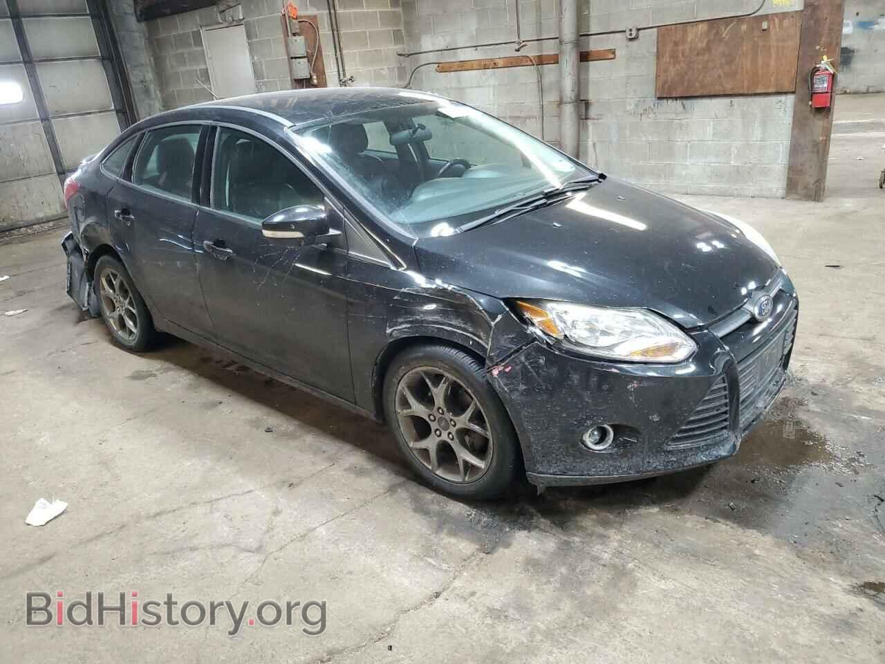 2013 FORD FOCUS - VIN: 1FADP3F25DL203824 - Фото 4