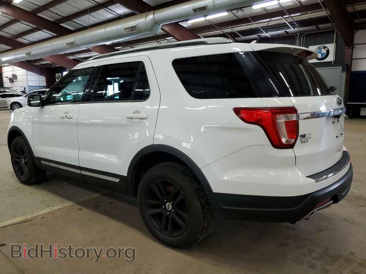 2018 FORD EXPLORER - VIN: 1FM5K8D88JGB02388 - Фото 2