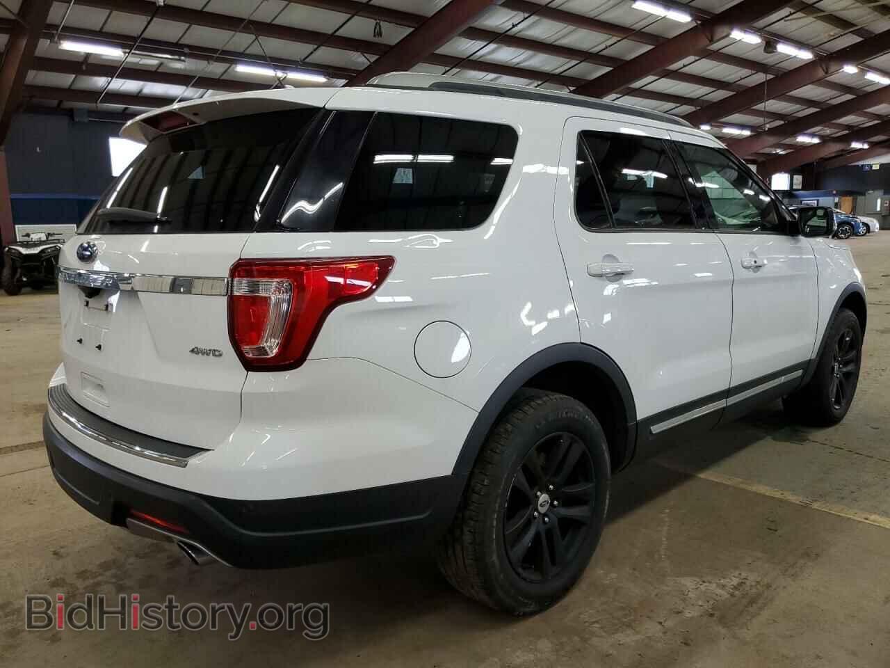 2018 FORD EXPLORER - VIN: 1FM5K8D88JGB02388 - Фото 3