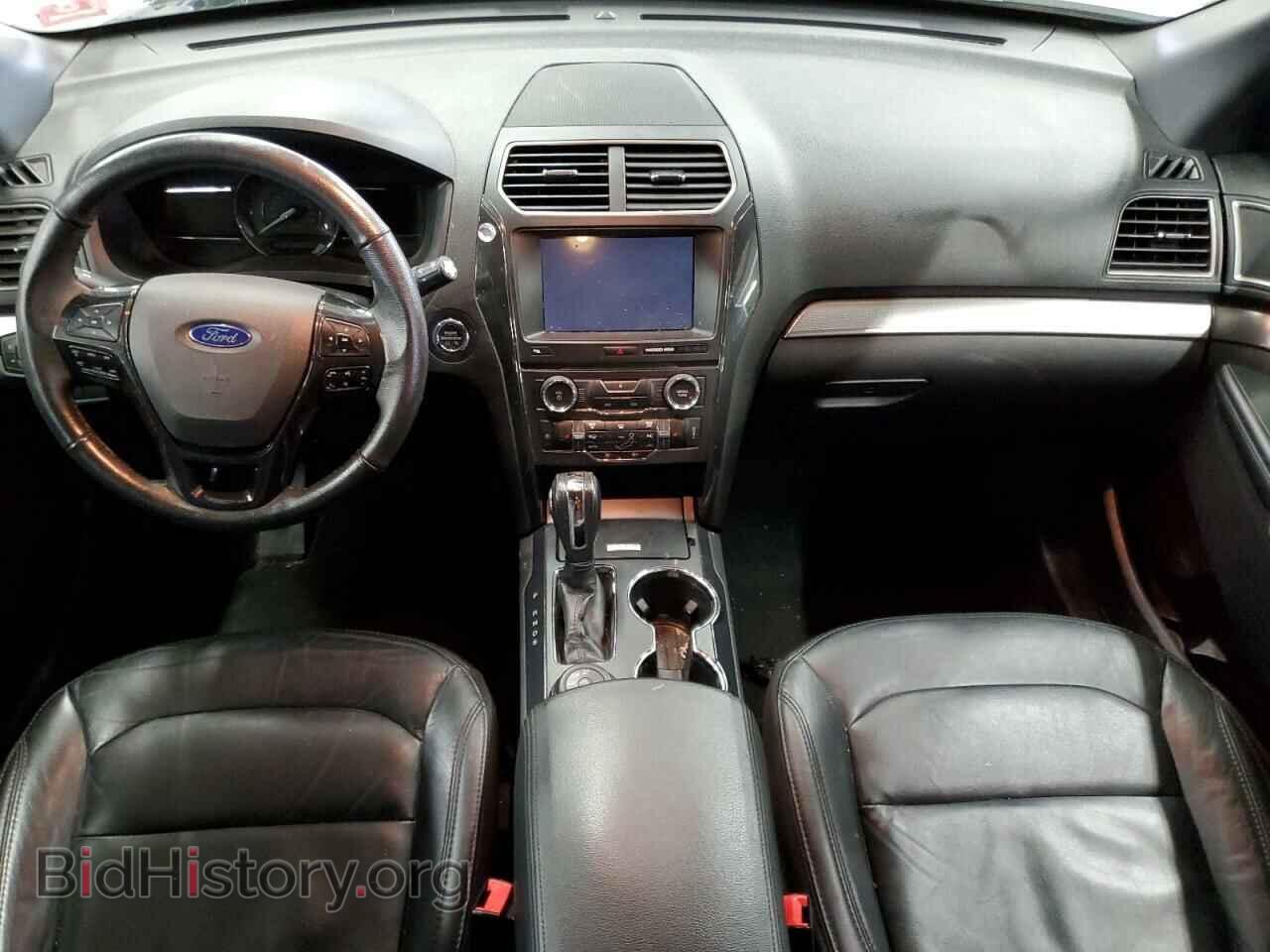 2018 FORD EXPLORER - VIN: 1FM5K8D88JGB02388 - Фото 8