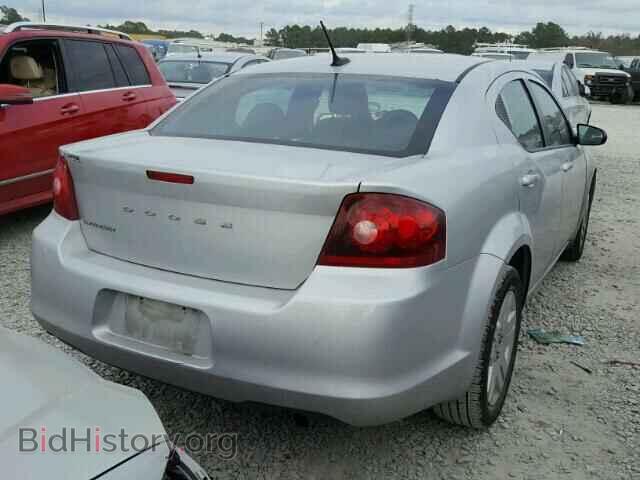 2012 DODGE AVENGER - VIN: 1C3CDZAB7CN310907 - Photo 4
