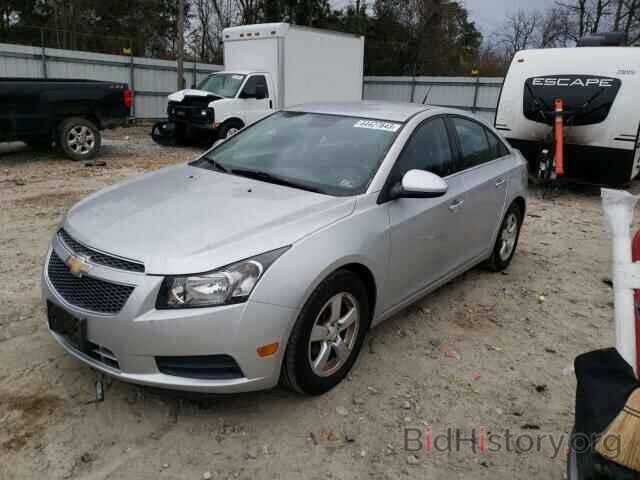 Фотография 1G1PC5SBXE7475115 - CHEVROLET CRUZE 2014