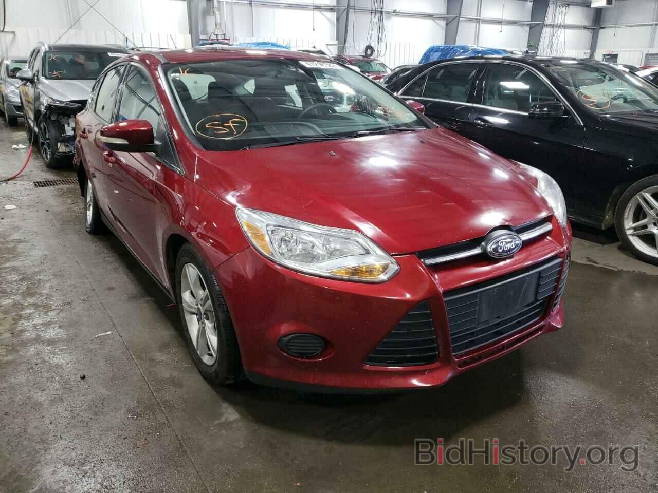 Фотография 1FADP3K25DL163668 - FORD FOCUS 2013