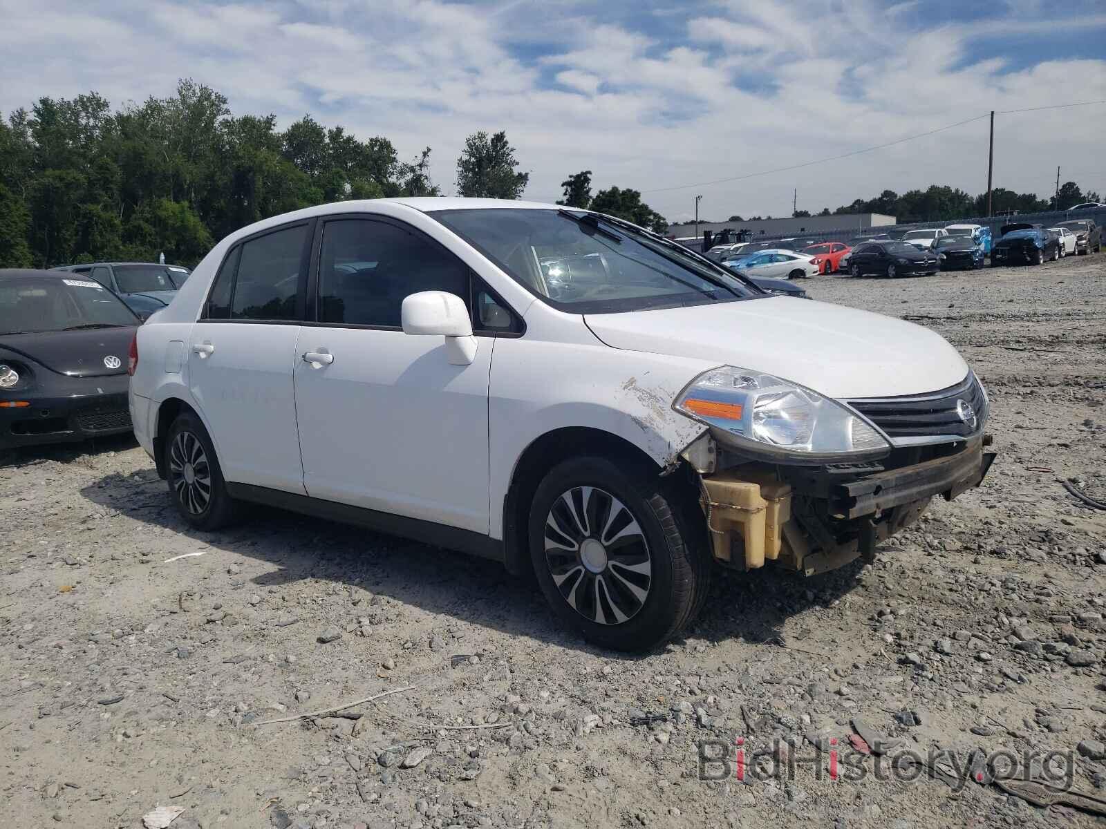 Photo 3N1BC1AP4AL456673 - NISSAN VERSA 2010