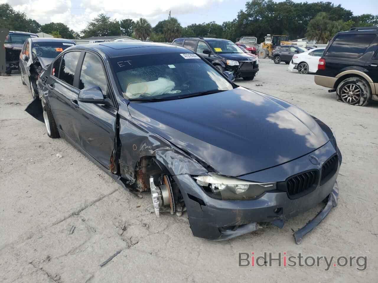 Photo WBA3A5G50DNP25760 - BMW 3 SERIES 2013