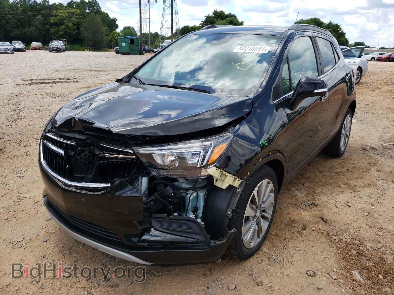 2017 BUICK ENCORE - VIN: KL4CJASB3HB069855 - Photo 2