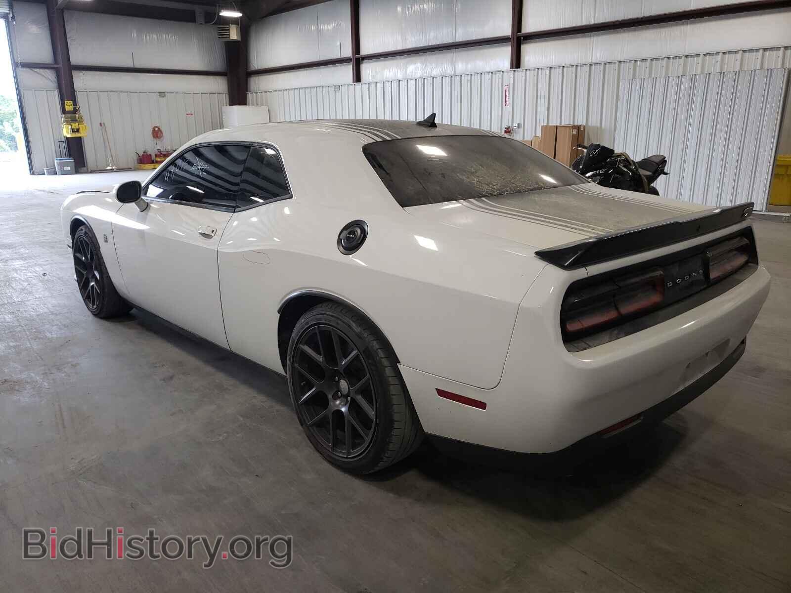 2016 DODGE CHALLENGER - VIN: 2C3CDZFJ2GH345384 - Photo 3