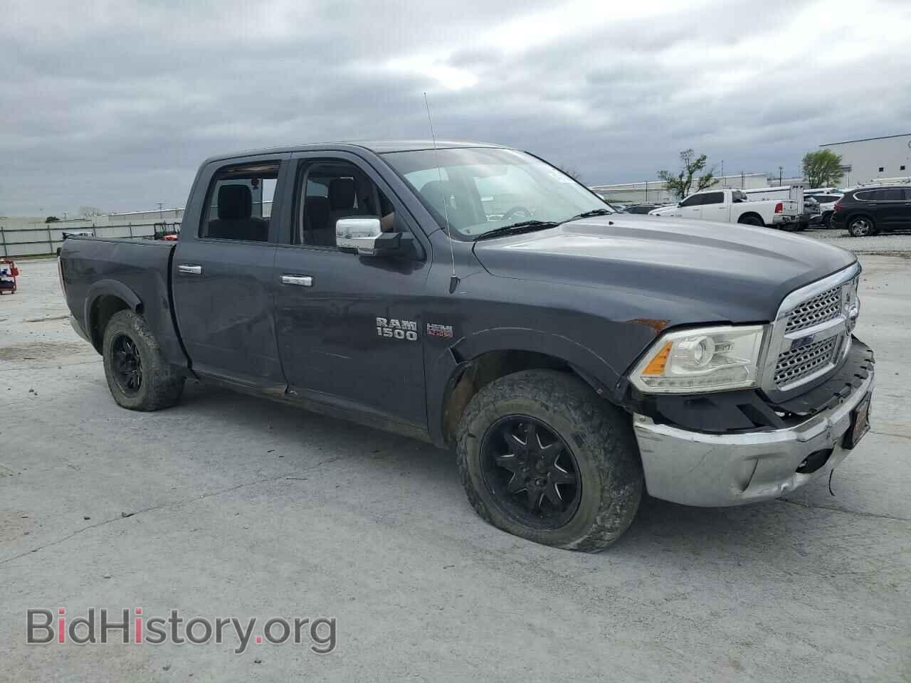 2018 RAM 1500 - VIN: 1C6RR7NT9JS273072 - Фото 4