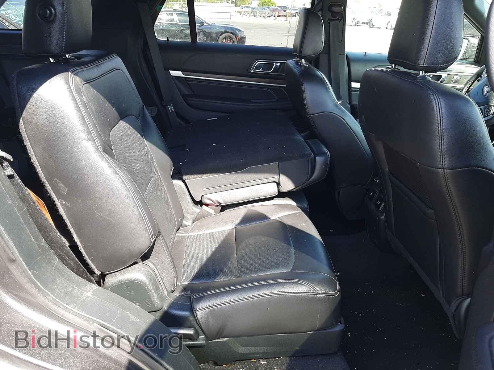 2019 FORD EXPLORER - VIN: 1FM5K7F86KGA91237 - Photo 6