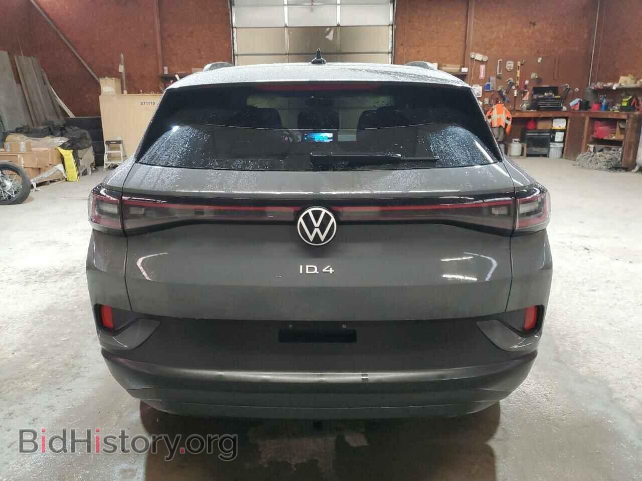 2023 VOLKSWAGEN ID.4 PRO - VIN: 1V2DNPE88PC009188 - Фото 6