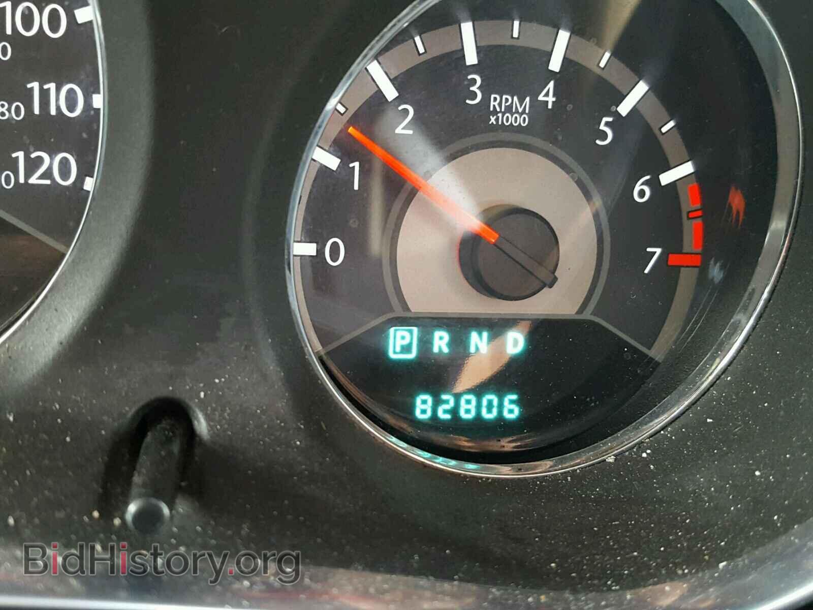 2012 CHRYSLER 200 - VIN: 1C3CCBAB3CN190873 - Фото 8
